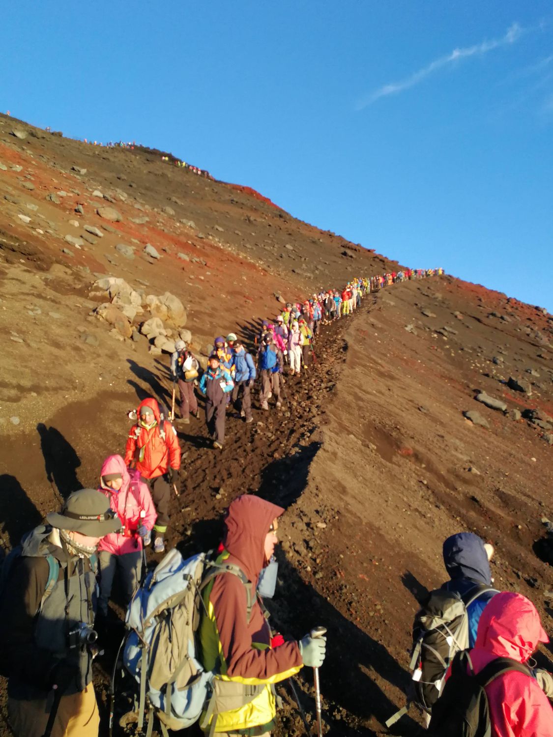 Fuji Sunrise Trek