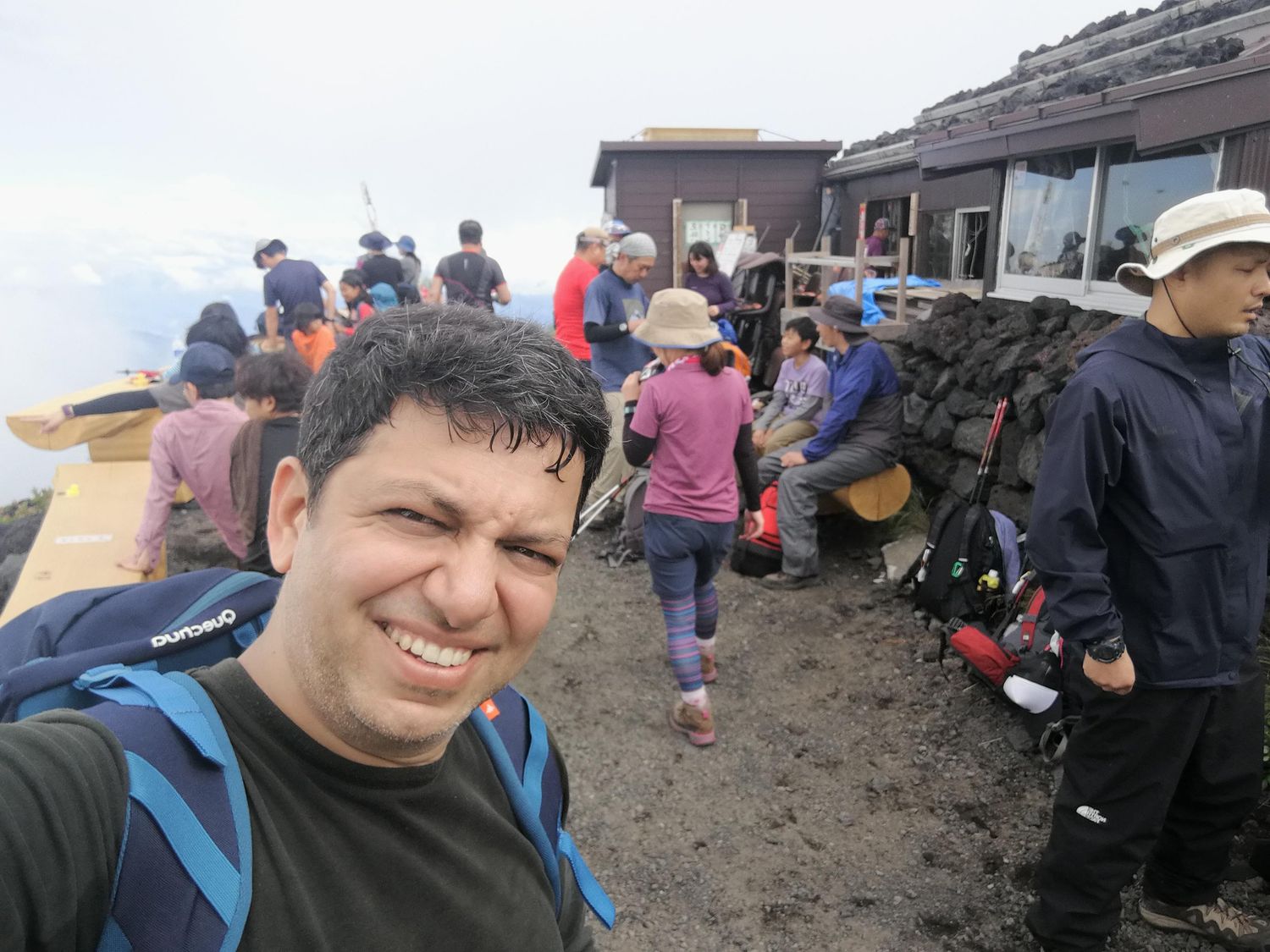 Fuji Sunrise Trek