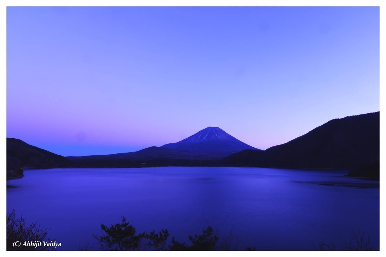 Fuji Sunrise Trek