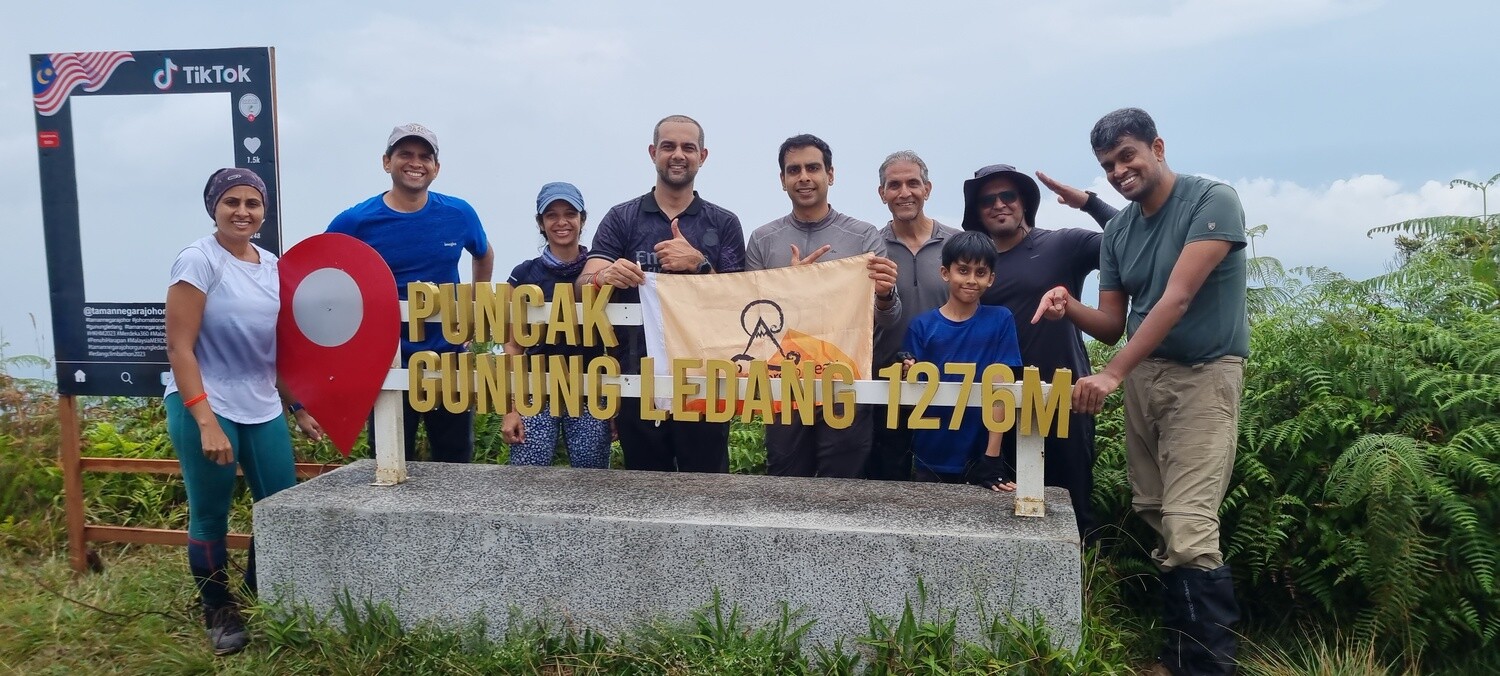 Ophir - Best Chance to Summit