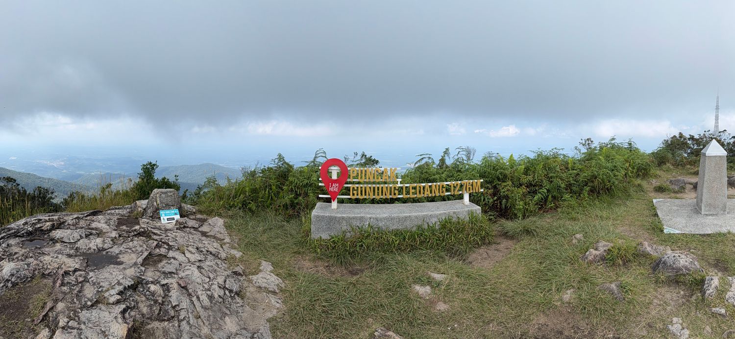 Ophir - Best Chance to Summit