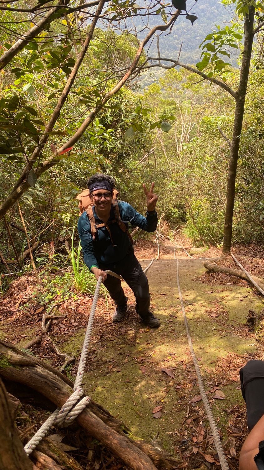 Ophir - Best Chance to Summit