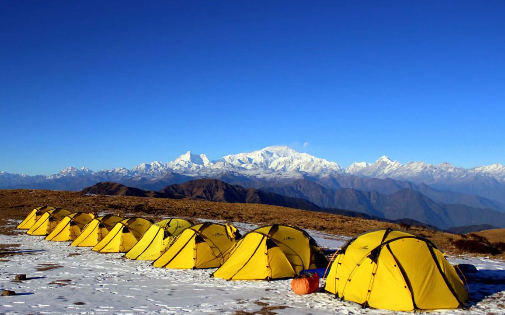 Sandakphu-Phalut Trek