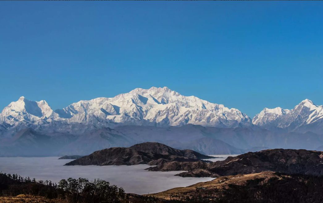 Sandakphu-Phalut Trek