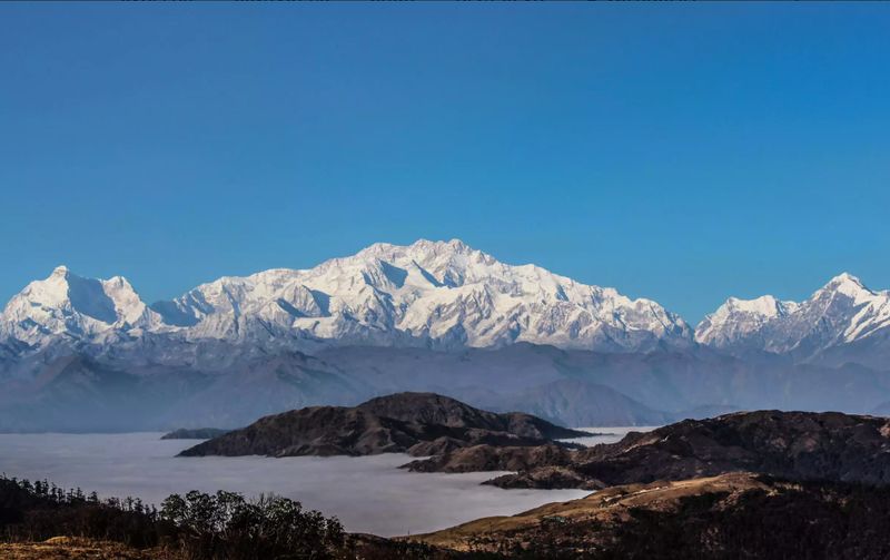 Sandakphu-Phalut Trek
