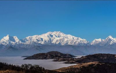 Sandakphu-Phalut Trek