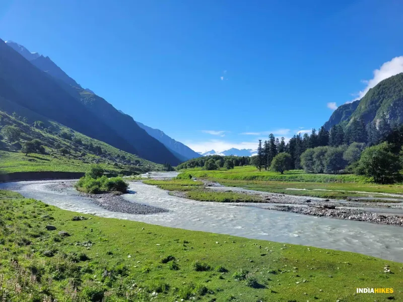 Pin Bhaba Pass Trek |  2-Worlds, 1-Trek