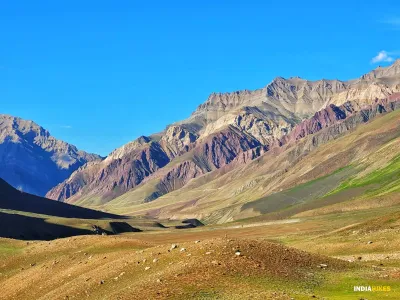 Pin Bhaba Pass Trek 2 Worlds 1 Trek