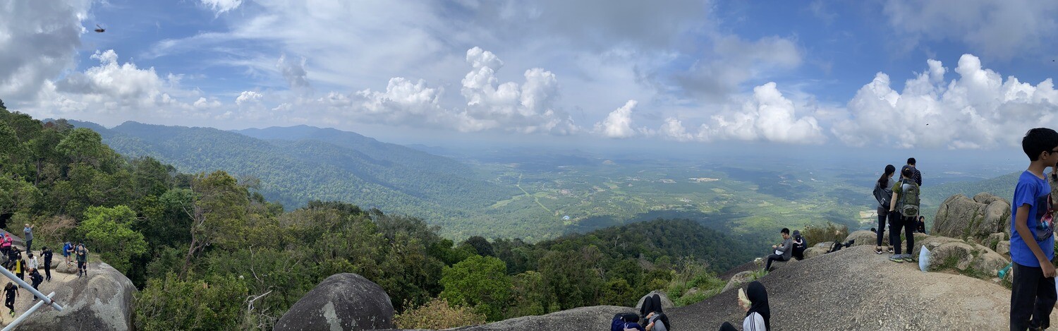 Mt. Datuk Day Trek