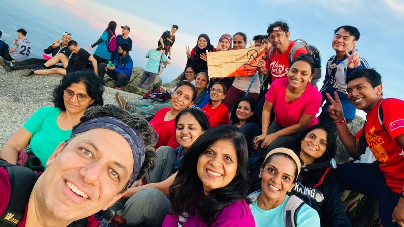 Mt. Datuk Day Trek