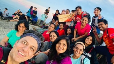 Mt. Datuk Day Trek