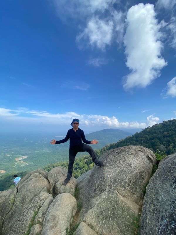 Mt. Datuk Day Trek