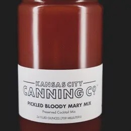 Pickled Bloody Mary Mix
