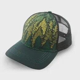 Into the Forest Trucker Hat