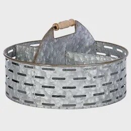 Round Tin Oh