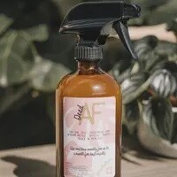 Dead AF - 16oz Amber Glass Bottle