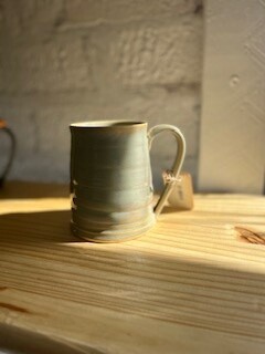 Plain mug