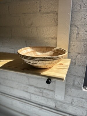 Banana Leaf Basket