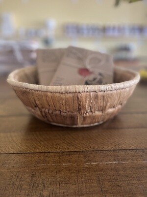 Banana Leaf Basket M