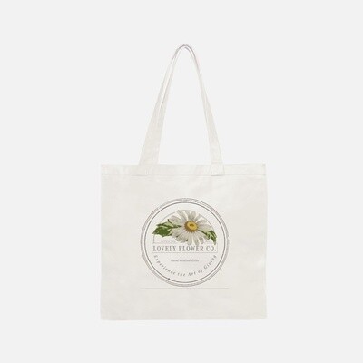 Cotton Tote Bag