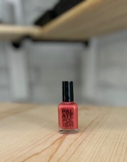 Paprika Nail Polish