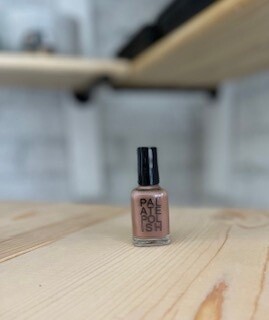 Mocha Nail Polish
