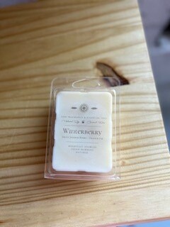 Winterberry Wax Melt