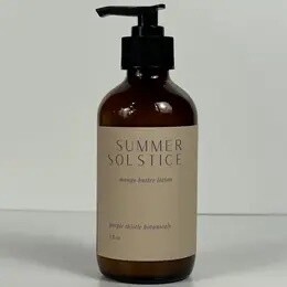 Amber Moss Mango Butter Lotion