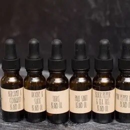 Beard Oil