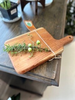 Hedge Paddle