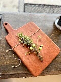 Cherry Paddle