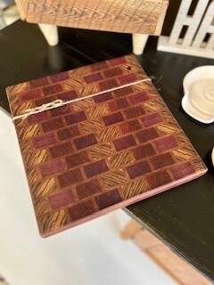 Brick Zebra