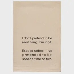 I don't Pretend To Be