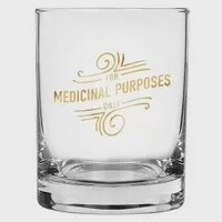 DOF Glass - Medicinal Purposes