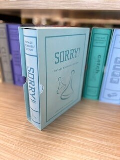 Sorry