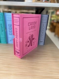 WS Game Company Candy Land Vintage Bookshelf Edition