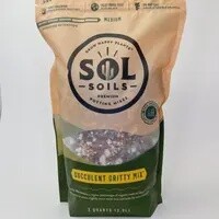 Soil (2Qt) Succulent Gritty Mix