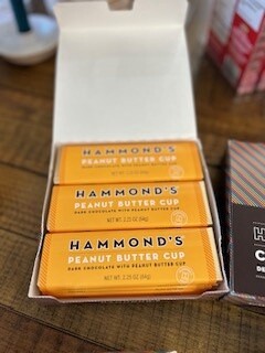 Hammond's Peanut Butter Cup