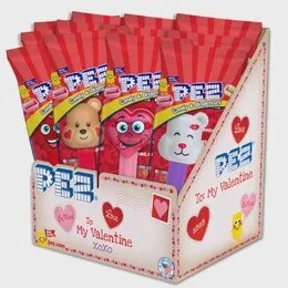 Valentine&#39;s Day Pez