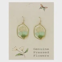 Cottage Floral Earrings