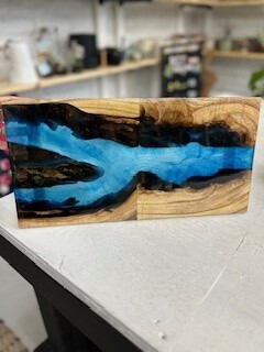 River Serving Tray