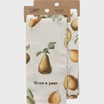 Grow a Pear