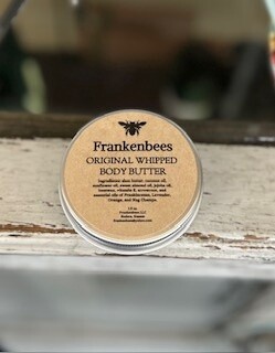 Whipped Body Butter $14