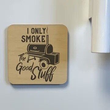 I Only Smoke
