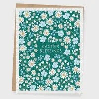 Easter Blessings  Cards