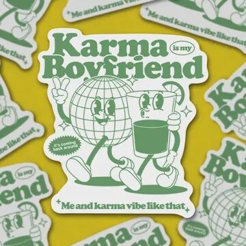Karma is My Boyfriend