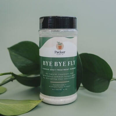 Bye Bye Fly | Fungus Gnat Treatment