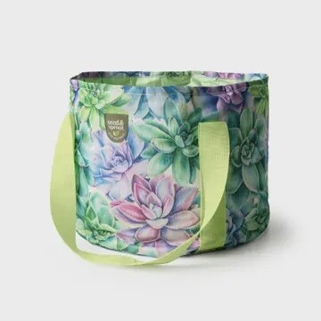 Foldable Gardening Bucket Succulent
