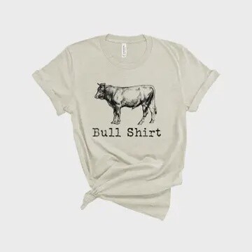 BULL SHIRT T-SHIRT