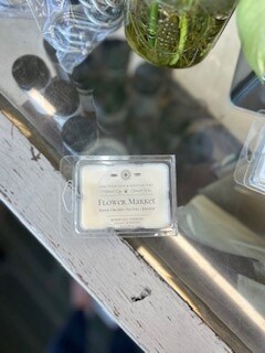 Flower Market Wax Melt